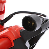 BLACK+DECKER 230 MPH 385 CFM 12-Amp Corded Electric 3-in-1 Handheld Leaf Blower/Vacuum/Mulcher - Super Arbor