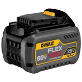 FLEXVOLT 20V/60V MAX Lithium-Ion 6.0Ah Battery (4 Pack)
