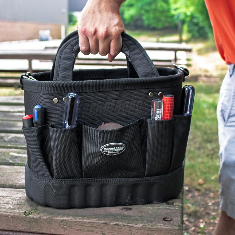 Pro Oval 14 in. Tool Tote - Super Arbor