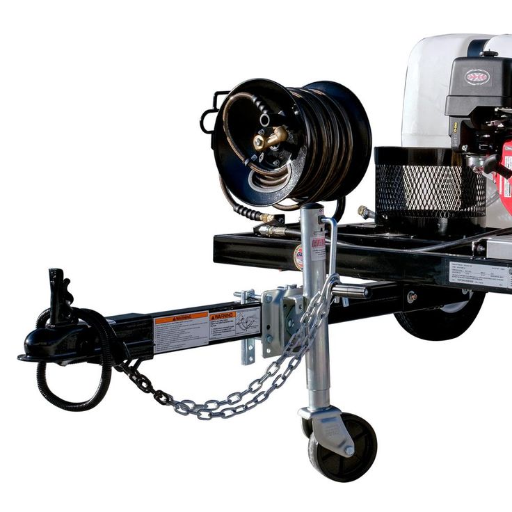 Simpson SIMPSON 4200 95003 PSI at 4.0 GPM with HONDA GX390 Cold Water Pressure Washer
