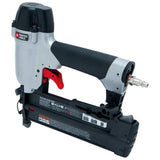 15-Gauge Pneumatic 2-1/2 in. Angled Finish Nailer Kit with Bonus 18-Gauge Brad Nailer Kit - Super Arbor