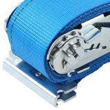 6 ft. x 2 in. E-track ATV Strap with 4 in. E-track Kit - Super Arbor