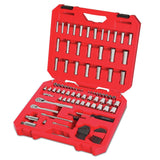 Craftsman 105-Piece Mechanic's Tool Set with Metric and SAE Sockets
