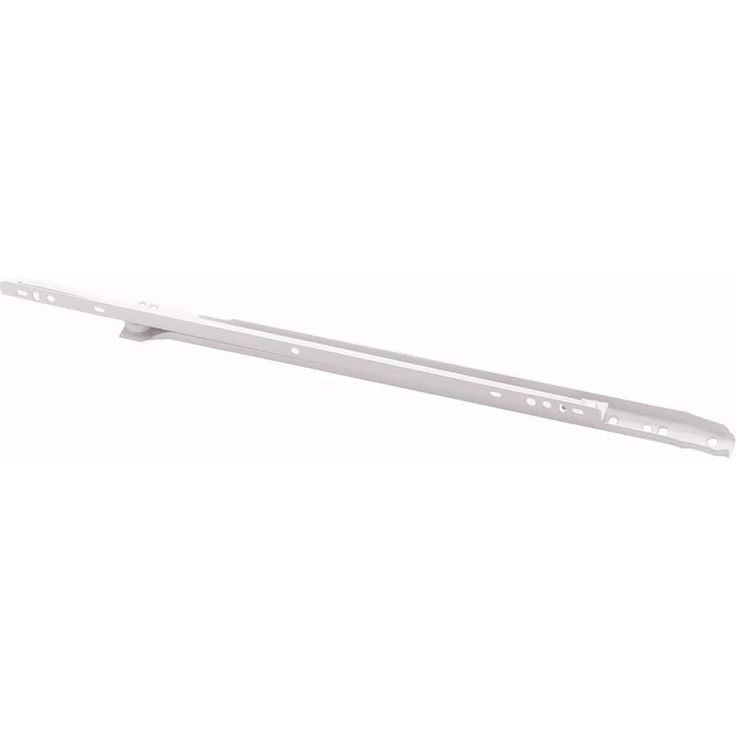 16 in. Self-Closing Bottom Mount Drawer Slide Set