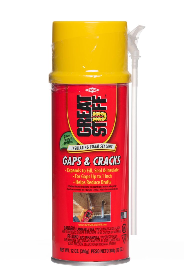 GREAT STUFF Gaps & Cracks