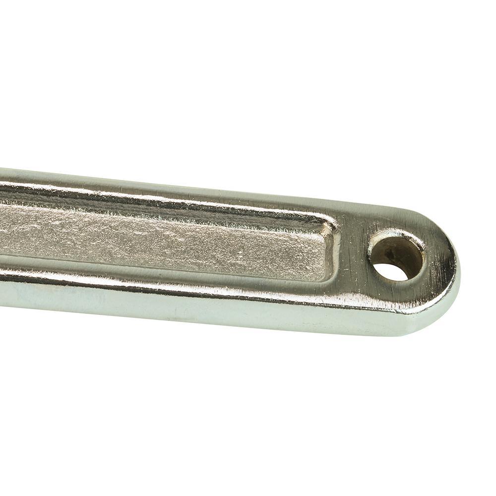 15 in. Aluminum Chain Pipe Wrench - Super Arbor