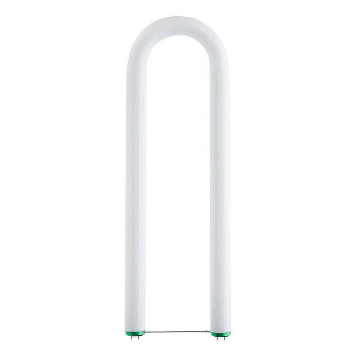 40-Watt 4 ft. Linear T12 U-Bend Fluorescent Tube Light Bulb Bright White (3500K)