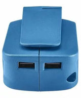 Hercules 20V Lithium‑Ion USB Power Source Battery Adapter – Tool Only