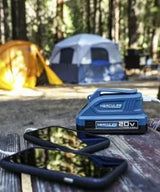 Hercules 20V Lithium‑Ion USB Power Source Battery Adapter – Tool Only