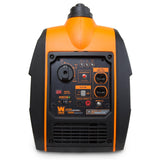 WEN Super Quiet 2250-Watt Gas-Powered Portable Inverter Generator with Fuel Shut-Off