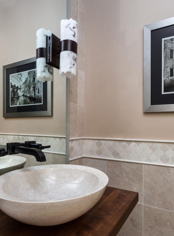 Emser MARBLE Crema Marfil Classico 24-in x 24-in Polished Natural Stone Marble Stone Look Floor and Wall Tile
