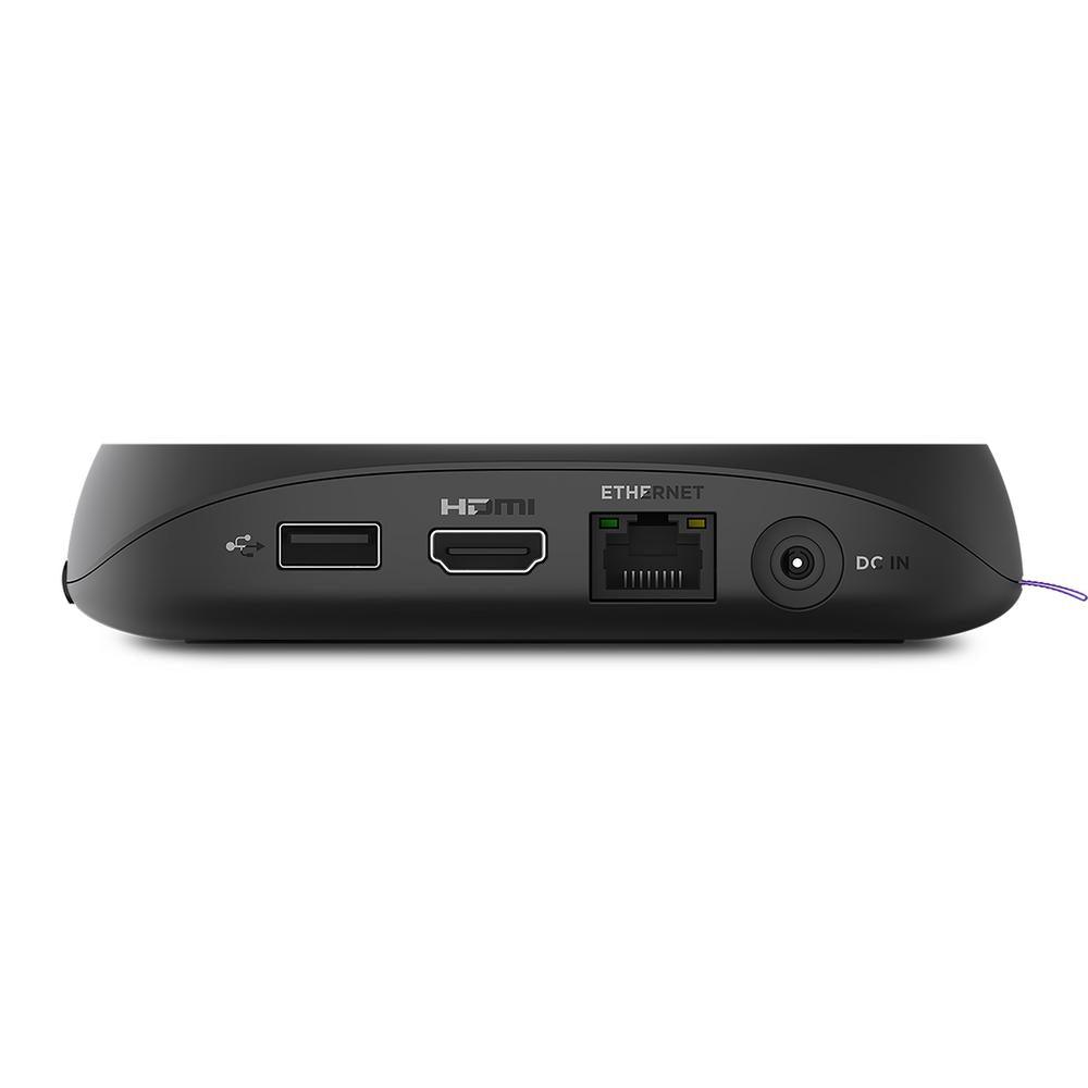 Ultra Streaming Player in Black with WIFI Remote Control - Super Arbor