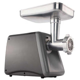 No. 8 575 W Matte Black Meat Grinder