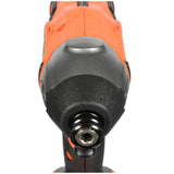 20-Volt MAX Lithium-Ion Cordless Impact Driver with Battery 1.5Ah and Charger - Super Arbor
