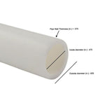 1/2 in. x 300 ft. White PEX Pipe