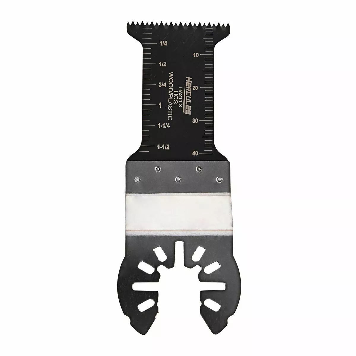 1-3/16 in. Multi-Tool High Carbon Steel Reduced Shank Plunge Blade