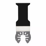 1-3/16 in. Multi-Tool High Carbon Steel Reduced Shank Plunge Blade
