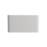 Classico Farmhouse Apron Front Fireclay 33 in. Double Bowl Kitchen Sink with  Bottom Grid and Strainer in White - Super Arbor