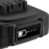 Hercules 20V Lithium-Ion 2.5 Ah Compact Battery