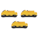 20-Volt MAX Lithium-Ion 4.0 Ah Compact Battery Pack - Super Arbor