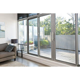 H Style 12 in. SS Pull Handle - Super Arbor