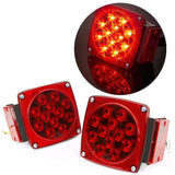XtremepowerUS 12-Volt LED Universal Mount Combination Trailer Tail Light Kit - Super Arbor