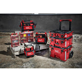 20 in. PACKOUT Tote with Screwdriver Set (8-Piece) - Super Arbor