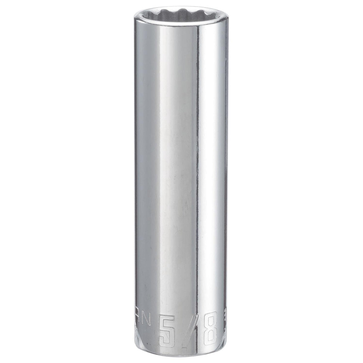 Craftsman 5/8 in. SAE 12 Point Deep Socket - 1/2 in. Drive
