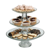 3-Tier Platter Set