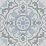 MSI Blume Encaustic 8 in. x 8 in. Matte Porcelain Floor and Wall Tile (5.33 sq. ft. / case)