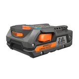 18-Volt OCTANE Cordless Brushless One-Handed Reciprocating Saw with 18-Volt Lithium-Ion 2.0 Ah Battery and Charger Kit - Super Arbor