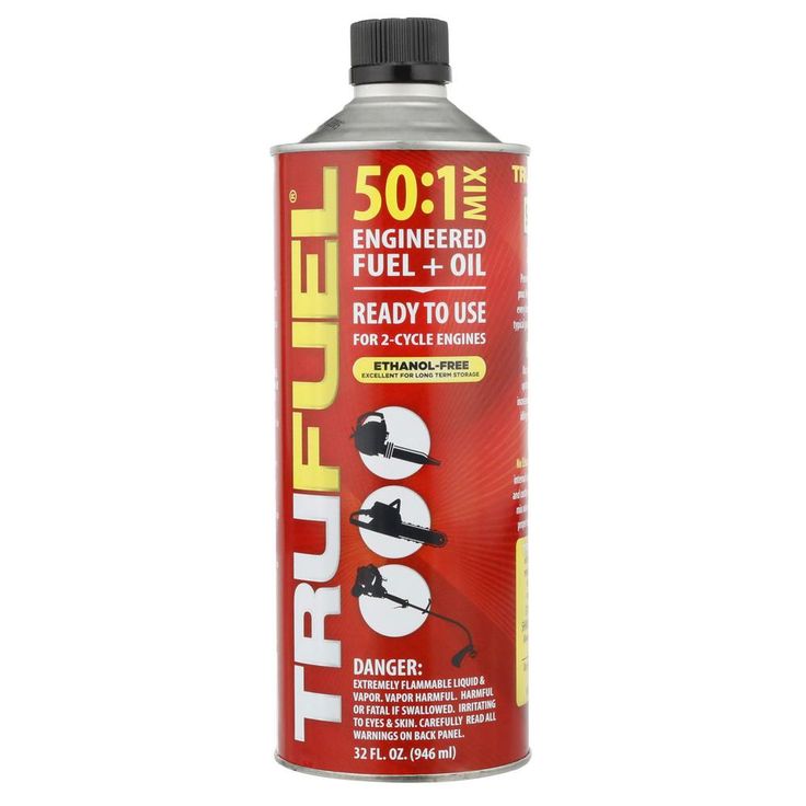 TruFuel TruFuel 50:1 Pre Mixed Fuel (6-Pack)