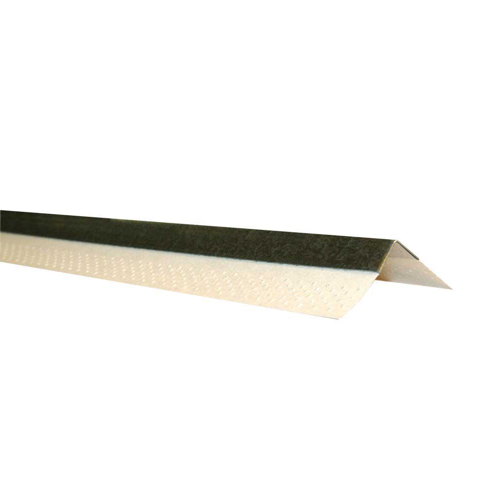 1 in. x 10 ft. Paper-Faced Inside Drywall Corner Bead