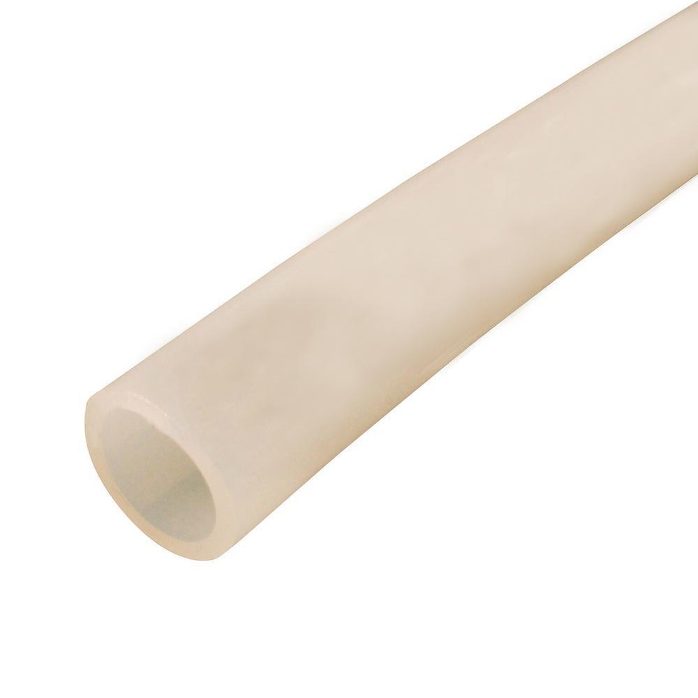 1/2 in. x 1000 ft. White PEX-A Pipe - Super Arbor