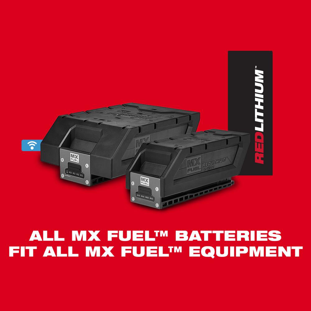 MX FUEL Lithium-Ion REDLITHIUM XC406 Battery Pack - Super Arbor