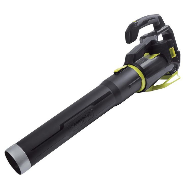 Sun Joe 98 MPH 516 CFM Cordless Turbo Jet Fan Blower (Tool Only)