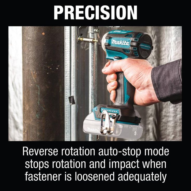 18-Volt LXT Lithium-Ion Brushless Impact Driver with ImpactXPS Insert Bit Holder and ImpactXPS 2 in. Power Bit, 3-Pack