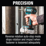 18-Volt LXT Lithium-Ion Brushless Impact Driver with ImpactXPS Insert Bit Holder and ImpactXPS 2 in. Power Bit, 3-Pack