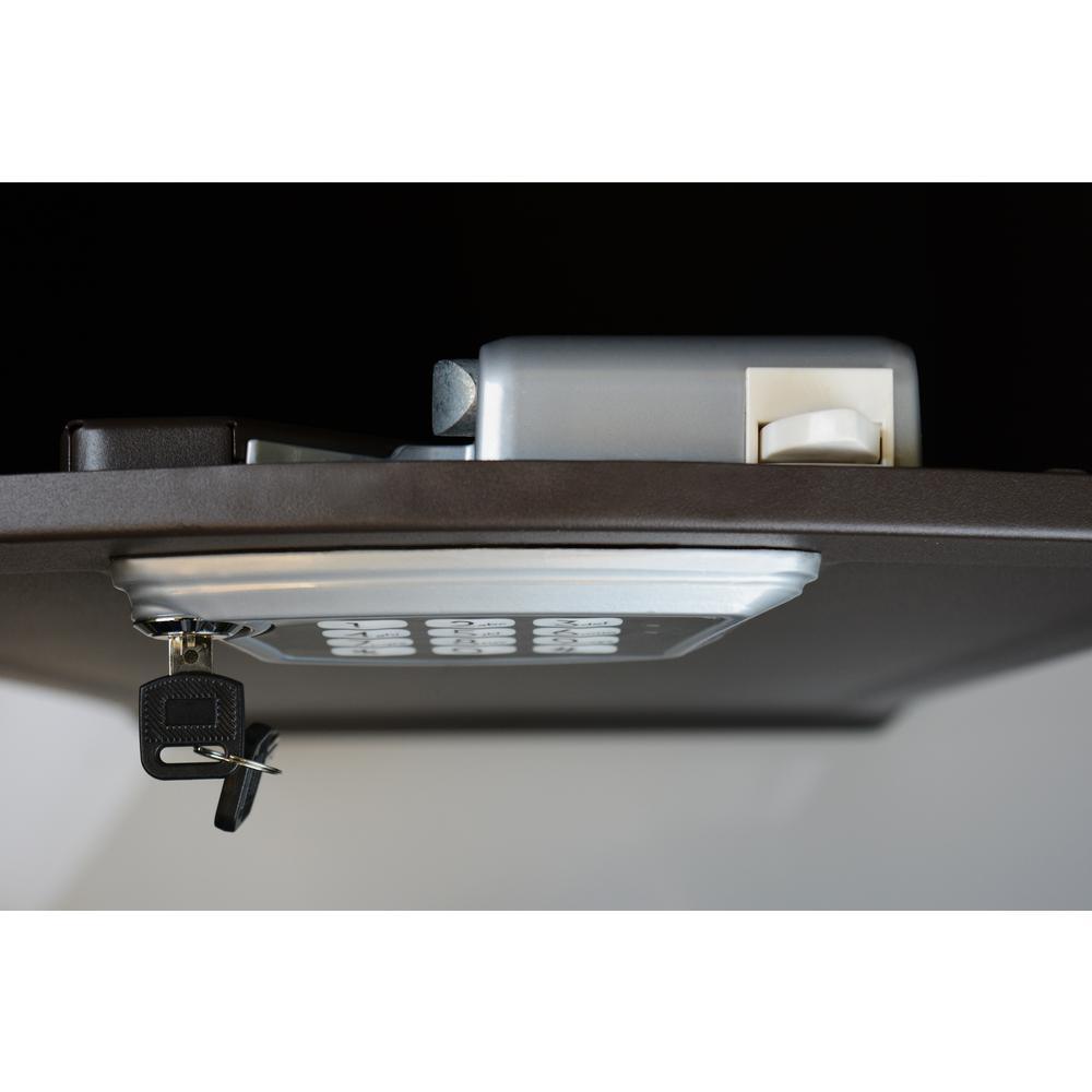 Elephantrunk II Locking Parcel Drop in Oil Rubbed Bronze - Super Arbor