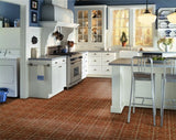 Style Selections 12-in x 12-in Adobe Peel and Stick Vinyl Tile