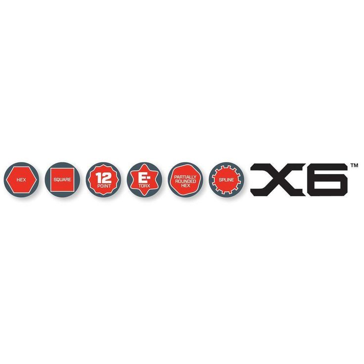 MM Ratcheting Open-End & Static Box-End Combination Wrench Set (7-Piece)
