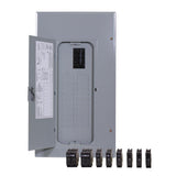 PowerMark Gold 100 Amp 20-Space 20-Circuit Indoor Main Breaker Value Kit Includes Select Circuit Breakers - Super Arbor