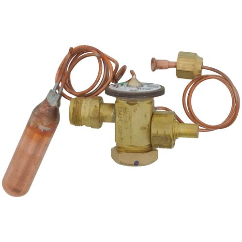 Lennox 56J19 valve - front view (Features: R22 Refrigerant; Product Type: Valve)