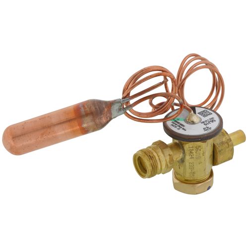 Lennox 56J19 valve - detail view (Features: R22 Refrigerant; Product Type: Valve)