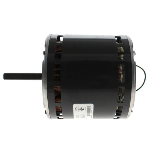 Lennox 56W67 blower motor - detail view (Voltage: 115V; Horse Power: 3/4)