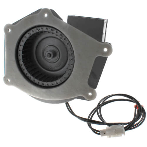 Lennox 56W68 inducer motor - detail view (Voltage: 120v; Horse Power: 1/10)