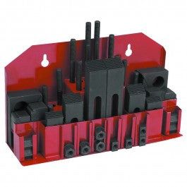 Machinist Clamping Kit, 42 Pc.