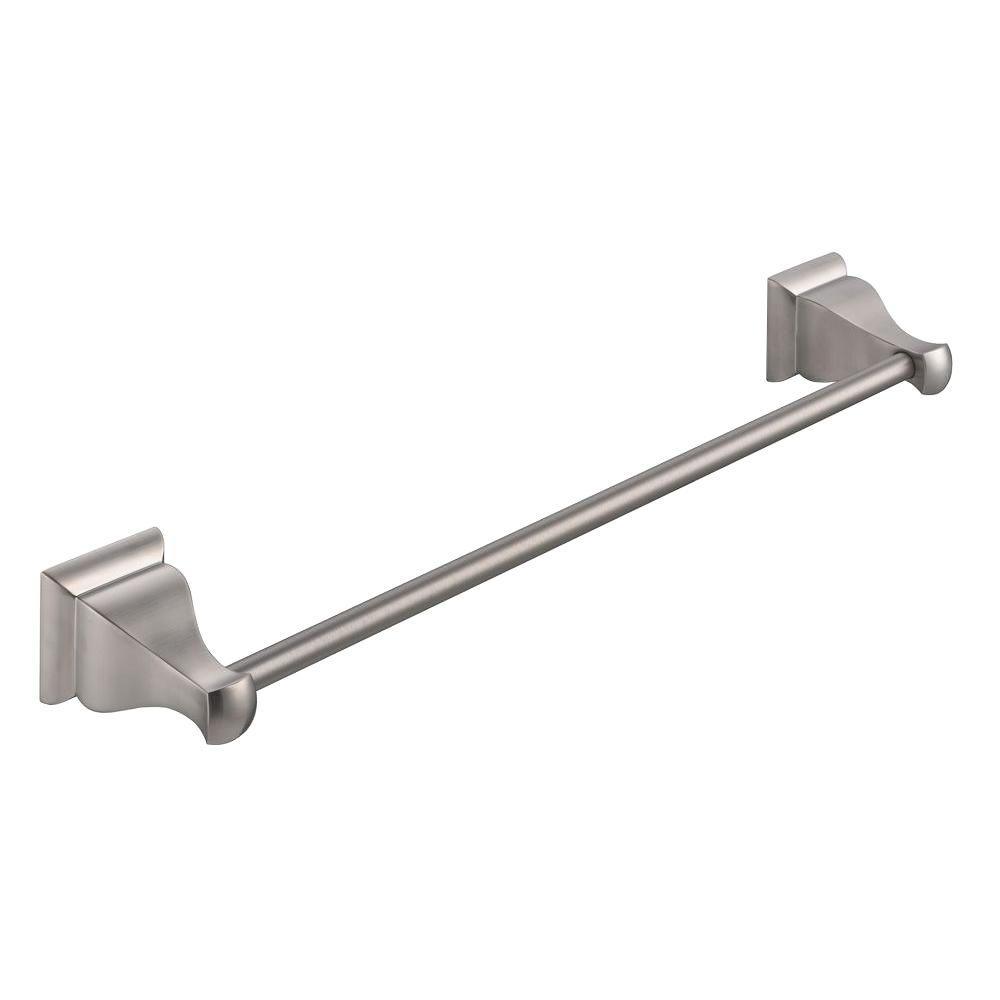 Milner 24 in. Towel Bar in Chrome - Super Arbor