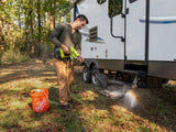 RYOBI ONE+ 18-Volt 320 PSI 0.8 GPM Cold Water Cordless Power Cleaner (Tool Only)