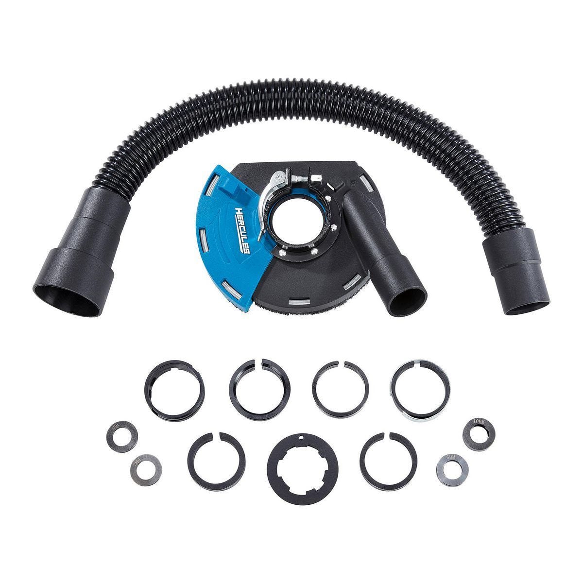 HERCULES 4 in. to 5 in. Surface Grinding Dust Shroud